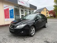 Gebraucht Seat Ibiza Copa 105 PS (77 kW) 2011 Schwarz Limousine