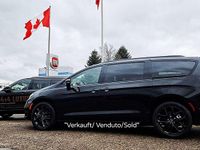 Neu Chrysler Pacifica Limited 291 PS (214 kW) 2025 Chrystal black Van / Kleinbus