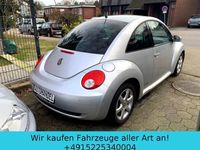 gebraucht VW Beetle NewFreestyle 1.4*1.HAND*S-HEFT*TÜV25*PDC