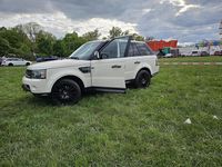 Gebraucht Land Rover Range Rover HSE 245 PS (180 kW) 2010 Weiß SUV