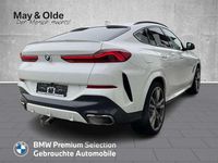 Gebraucht BMW X6 M Sport 530 PS (389 kW) 2023 Alpinweiss iii SUV