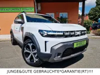 Neu Dacia Duster Journey 131 PS (96 kW) 2025 Weiß SUV