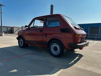 Gebraucht Fiat 126 25 PS (18 kW) 1988 Rot Kleinwagen