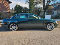 Gebraucht Jaguar S-Type S 235 PS (172 kW) 2000 Grün Limousine
