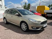 Gebraucht Ford Focus 125 PS (91 kW) 2015 Silber Limousine