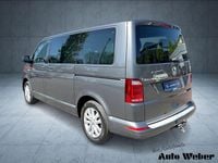 Second-hand VW Multivan Highline 199 CP (146 kW) 2019 Gri Monovolum