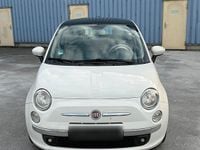 Second-hand Fiat 500 86 CP (63 kW) 2012 Argintiu Hatchback