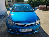 Gebraucht Opel Tigra 125 PS (91 kW) 2005 Blau Cabrio