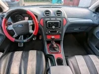 Gebraucht Ford Mondeo 2007 Schwarz Limousine