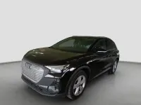 Gebraucht Audi Q4 e-tron Ambiente 210 kW (286 PS) 2025 Mythosschwarz metallic SUV