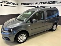 gebraucht VW Caddy 1.4 TSI DSG Navi AHK Tempomat