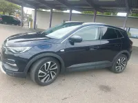 Gebraucht Opel Grandland X Ultimate 177 PS (130 kW) 2018 Blau SUV