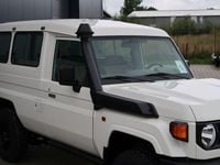 Neu Toyota Land Cruiser 228 PS (167 kW) 2026 Weiß SUV