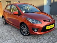 Second-hand Mazda 2 Dynamic 103 CP (75 kW) 2009 Portocaliu Hatchback