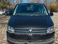 gebraucht VW T6 Multivan*Navi*Kamera*Leder*Standheizung