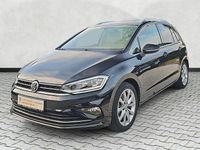 Gebraucht VW Golf Highline 131 PS (96 kW) 2020 Schwarz Van / Kleinbus