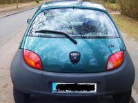 Gebraucht Ford Ka 82 PS (60 kW) 1998 Grün Kleinwagen