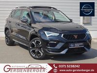 Gebraucht Cupra Ateca 150 PS (110 kW) 2023 "magic" schwarz SUV