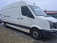 Gebraucht VW Crafter 165 PS (121 kW) 2017 Candyweiß Van