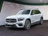 Gebraucht Mercedes GLB180 AMG line 116 PS (85 kW) 2026 Grau / manufaktur alpingrau SUV