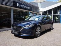 Gebraucht Mazda 6 Exclusive 165 PS (121 kW) 2024 Blau Limousine