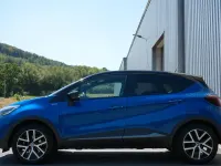 Gebraucht Renault Captur Version S 150 PS (110 kW) 2018 Blau SUV