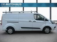 Gebraucht Ford Transit Custom Trend 105 PS (77 kW) 2022 Weiß Limousine