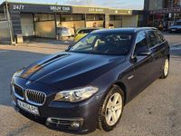 Gebraucht BMW 535 Luxury Line 313 PS (230 kW) 2013 Kombi