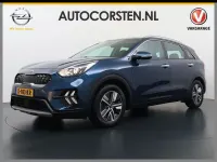 Gebraucht Kia Niro 141 PS (103 kW) 2021 Blau SUV