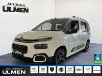 Gebraucht Citroën Berlingo Touch 131 PS (96 kW) 2022 Weiss Van / Kleinbus