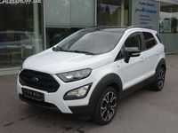 Gebraucht Ford Ecosport Active 125 PS (91 kW) 2022 Frozen white SUV