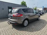 Gebraucht Ford S-MAX Titanium 116 PS (85 kW) 2012 Braun Van / Kleinbus