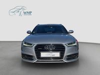 Brugt Audi A6 S-Line 272 HK (200 kW) 2016 Sølv Stationcar