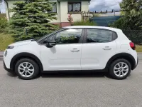 Gebraucht Citroën C3 82 PS (60 kW) 2021 Weiß Kleinwagen