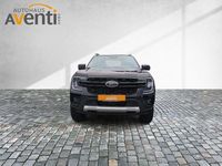 Gebraucht Ford Ranger Wildtrack 281 PS (206 kW) 2025 Schwarz Pickup