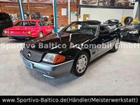 Gebraucht Mercedes SL280 193 PS (141 kW) 1994 Schwarz Cabrio
