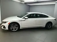 Gebraucht VW Arteon R-line 305 PS (224 kW) 2025 Weiß Kombi