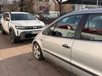 Używany Mercedes A170 100 KM (73 kW) 2004 Srebrny Hatchback
