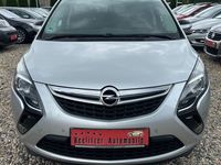 Gebraucht Opel Zafira 131 PS (96 kW) 2014 Silber Van / Kleinbus