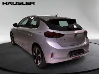Occasion Opel Corsa-e Elegance 100 kW (136 ch) 2022 Argent Citadine