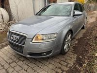 Gebraucht Audi A6 S-Line 232 PS (170 kW) 2006 Silber Kombi