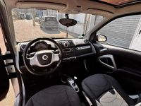 Gebraucht Smart ForTwo Coupé 71 PS (52 kW) 2011 Grau Coupé