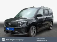 Gebraucht Ford Tourneo Courier Titanium 125 PS (91 kW) 2026 Schwarz Van / Kleinbus
