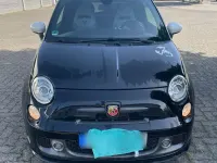 Gebraucht Abarth 500 179 PS (131 kW) 2016 Schwarz Coupé