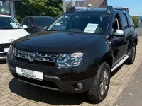 Używany Dacia Duster 114 KM (83 kW) 2017 Czarny SUV