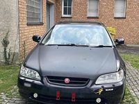 Gebraucht Honda Accord 200 PS (147 kW) 1998 Schwarz Coupé