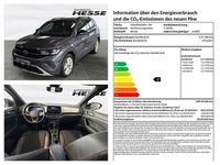 Neu VW T-Cross 116 PS (85 kW) 2026 Grau SUV