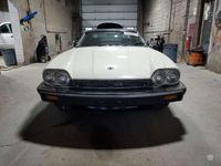 Usata Jaguar XJS 1988 Bianco Cabrio