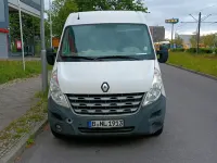 Occasion Renault Master 2014 Blanc Van