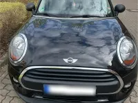 Gebraucht Mini Cooper 102 PS (75 kW) 2015 Schwarz Kleinwagen